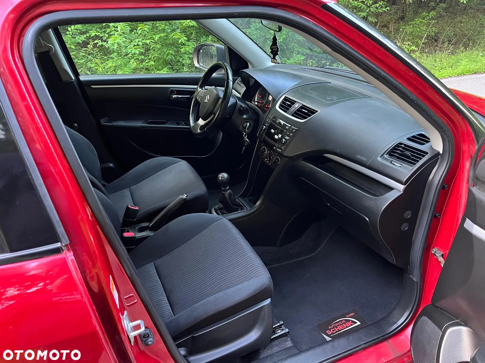 Suzuki Swift 1.2 4x4 Club - 9