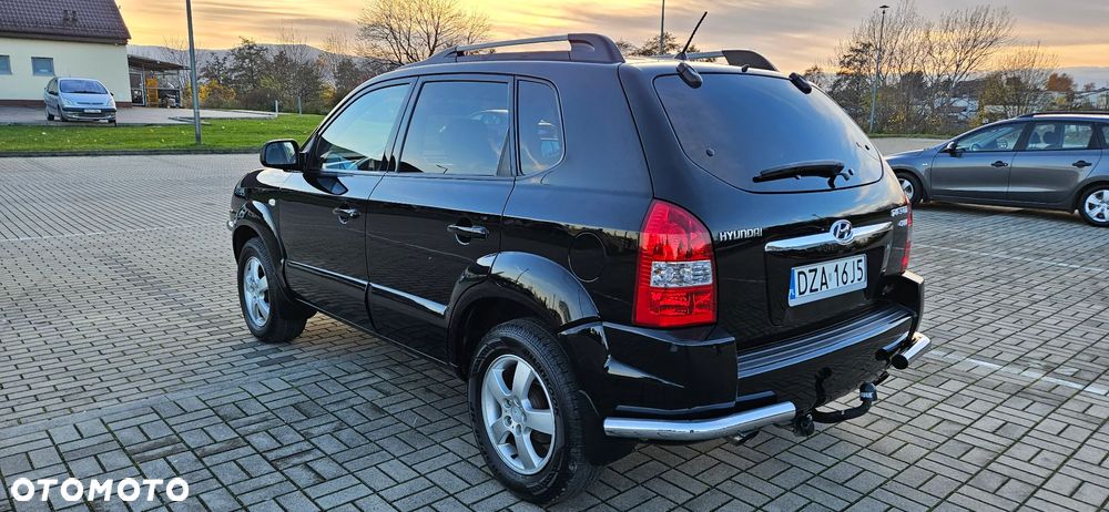 Hyundai Tucson 2.0 CRDi Style - 2