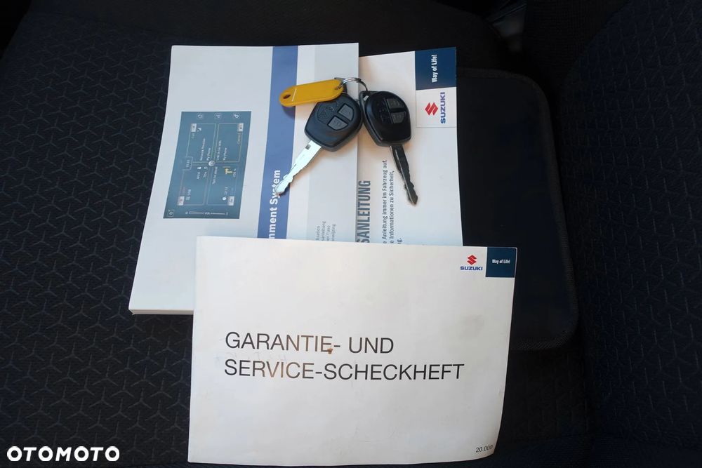 Suzuki Swift 1.2 Dualjet Allgrip Comfort - 29