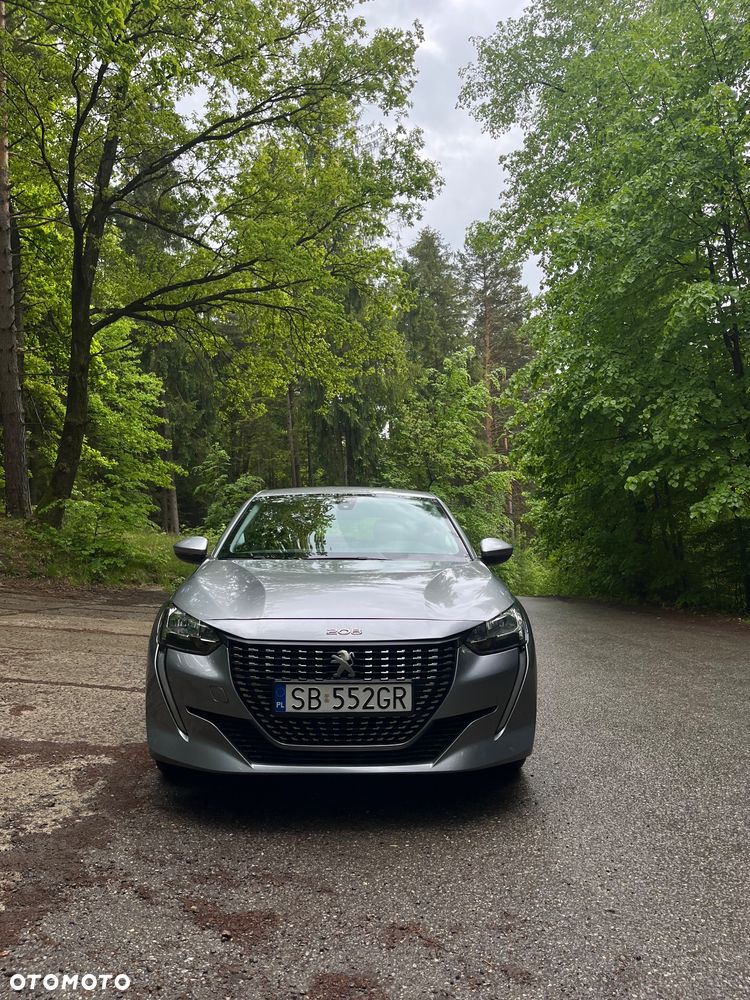 Peugeot 208 1.5 BlueHDi Like S&S - 2