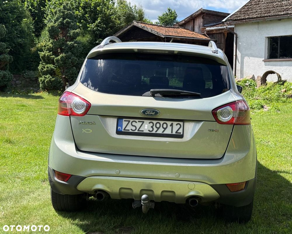 Ford Kuga 2.0 TDCi Trend - 11