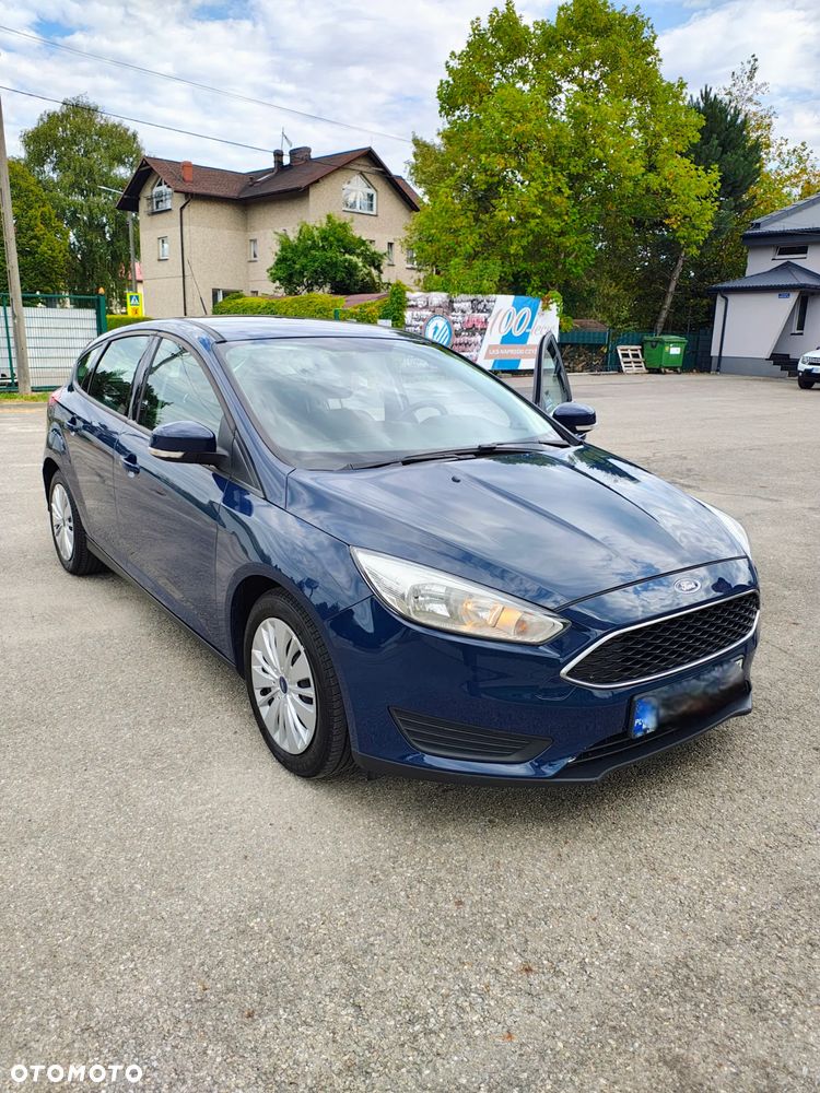 Ford Focus 1.5 TDCi Trend - 1