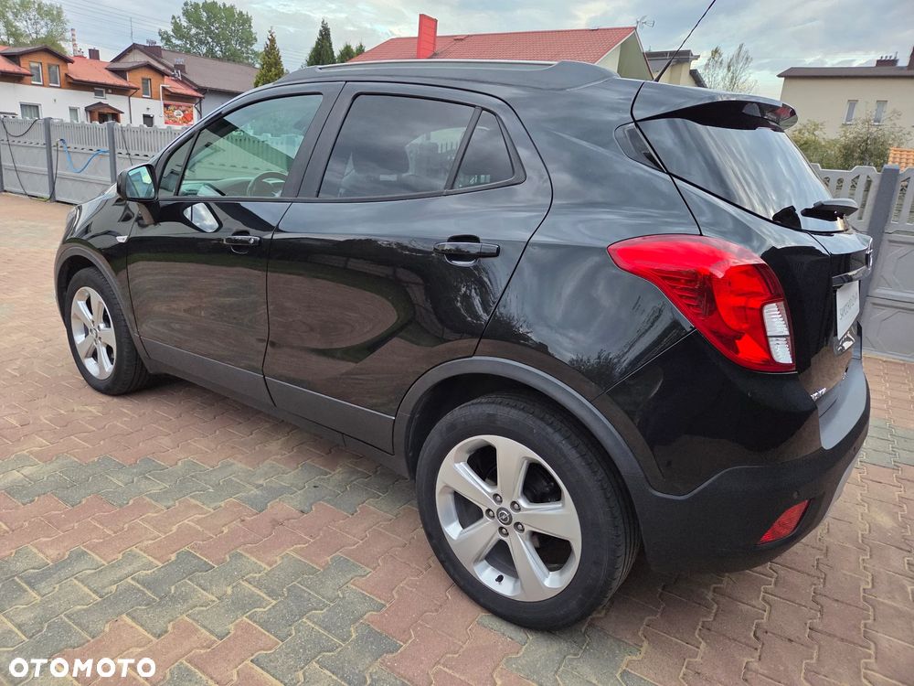 Opel Mokka - 13