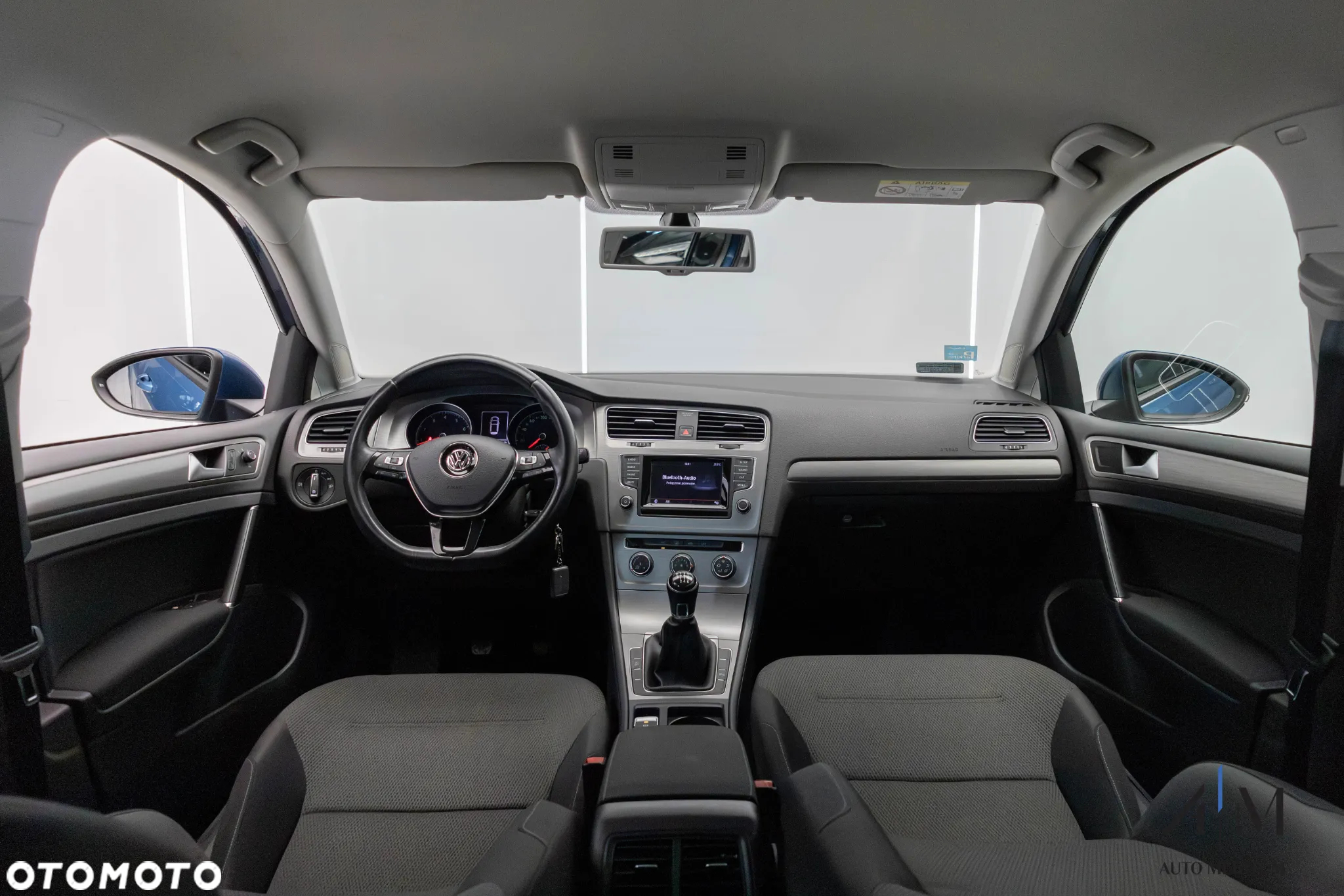 Volkswagen Golf VII 1.4 TSI BMT Comfortline - 13