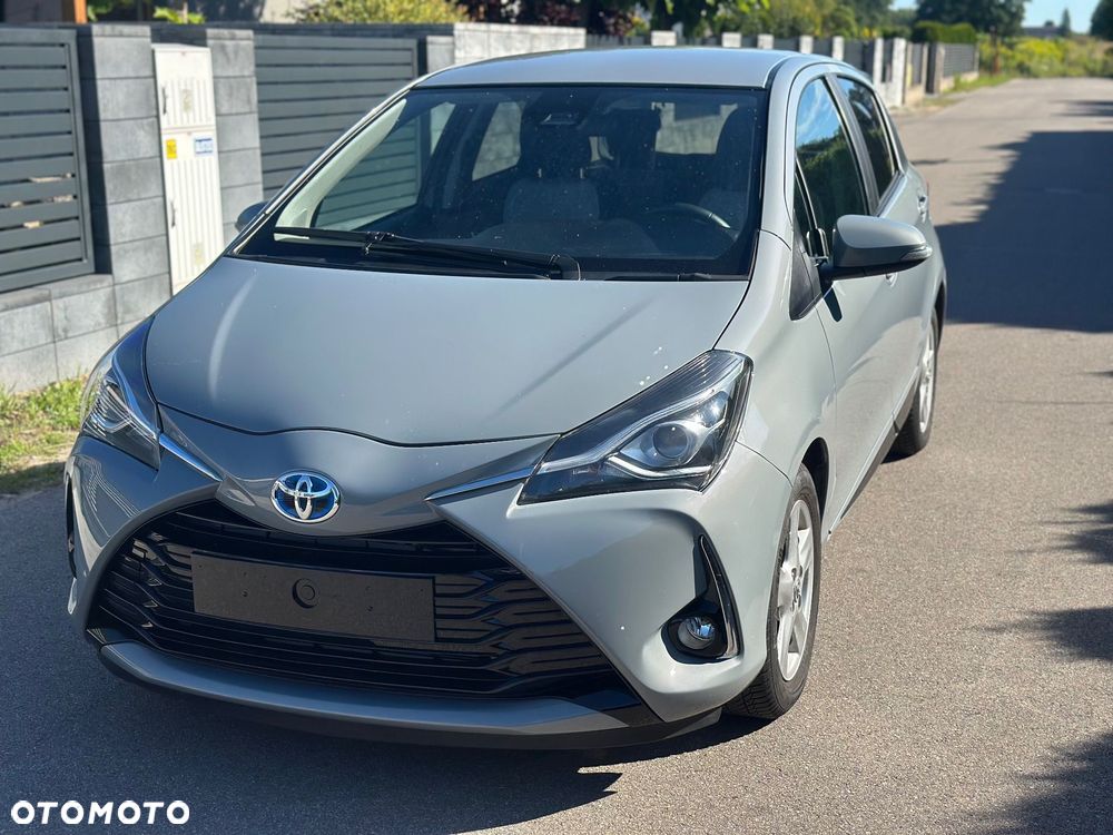 Toyota Yaris 1.5 VVT-i Selection - 21