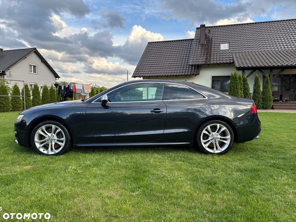 Audi S5 Coupé S tronic - 8