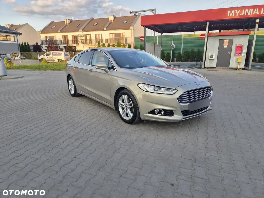Ford Mondeo - 2