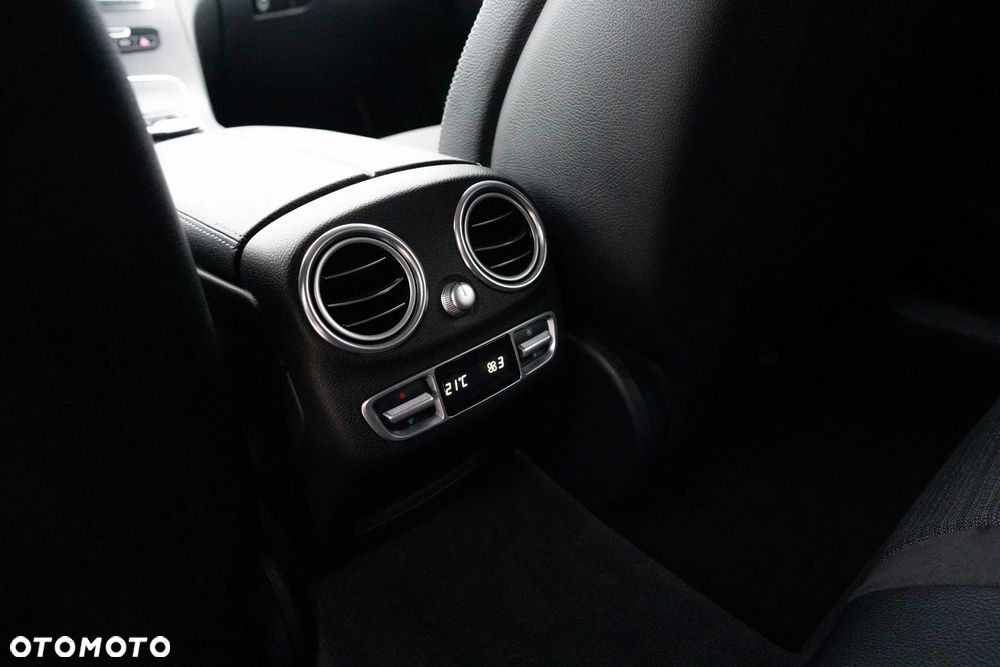 Mercedes-Benz Klasa C 350 e 7G-TRONIC Avantgarde - 20