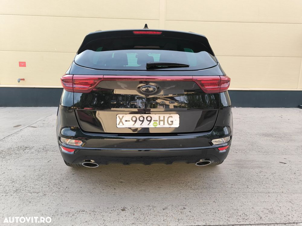 Kia Sportage 1.6 DSL 7DCT HP 4x2 GT Line - 19