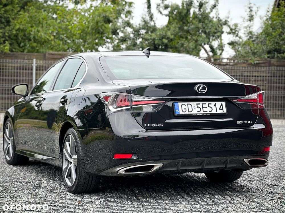 Lexus GS 200t / 300 Elegance - 17