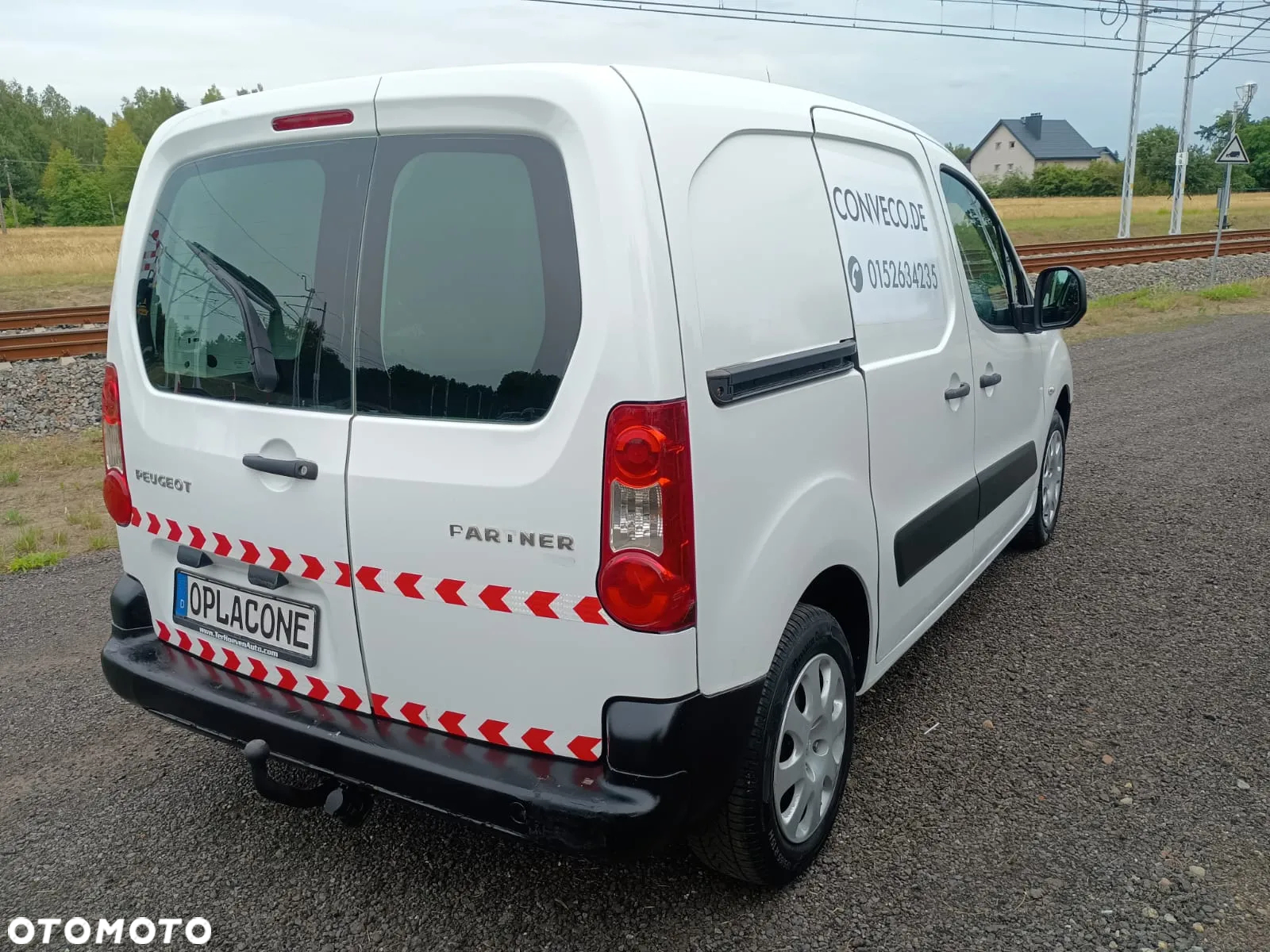 Peugeot PARTNER - 4
