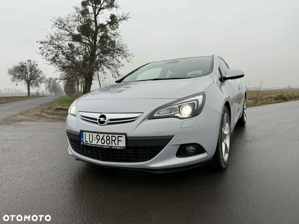 Opel Astra 2.0 CDTI Sport S&S - 13