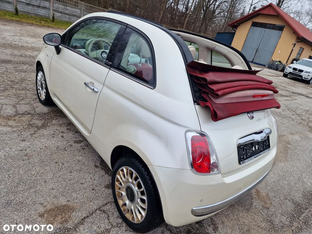 Fiat 500 0.9 TwinAir Dualogic Start&Stop TwinAir Plus - 26