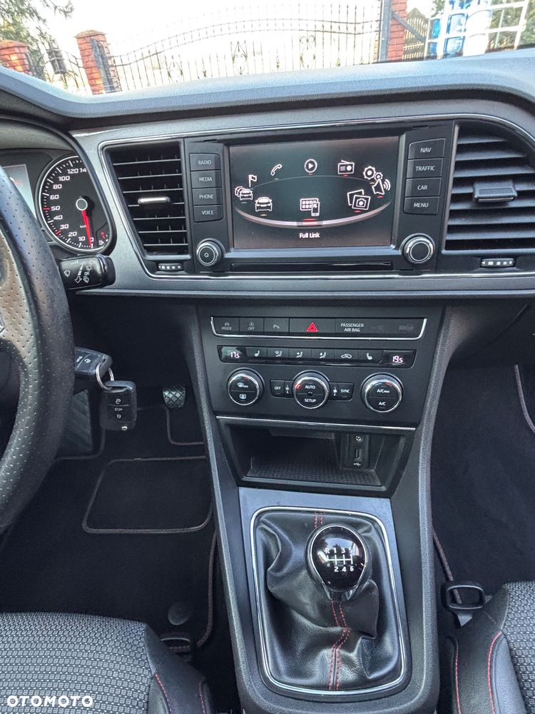 Seat Leon 1.4 TSI Start&Stop FR - 34