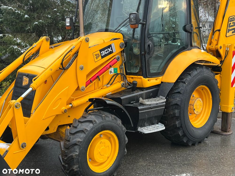JCB * Koparko Ładowarka * JCB 3CX * Bardzo Dobry Stan - 18