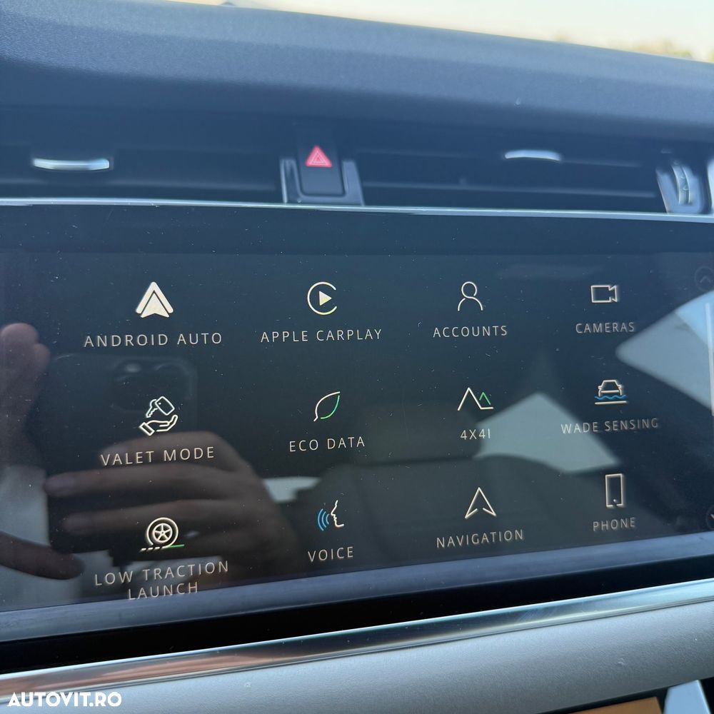 Land Rover Range Rover Evoque 2.0 P200 - 20