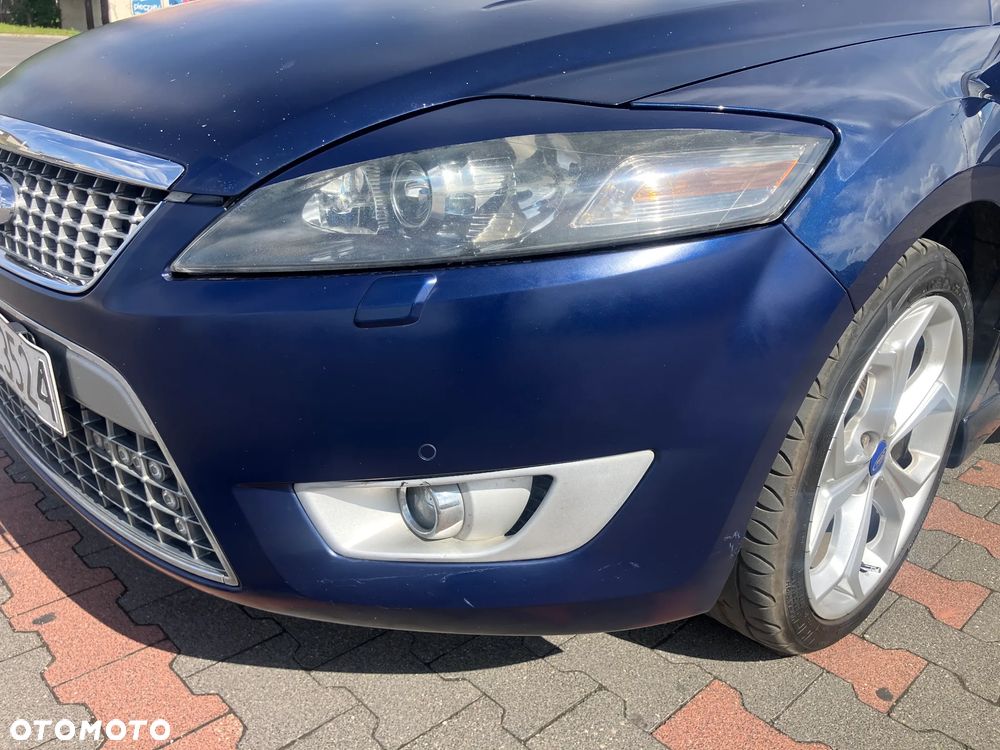 Ford Mondeo 2.0 TDCi Titanium - 8