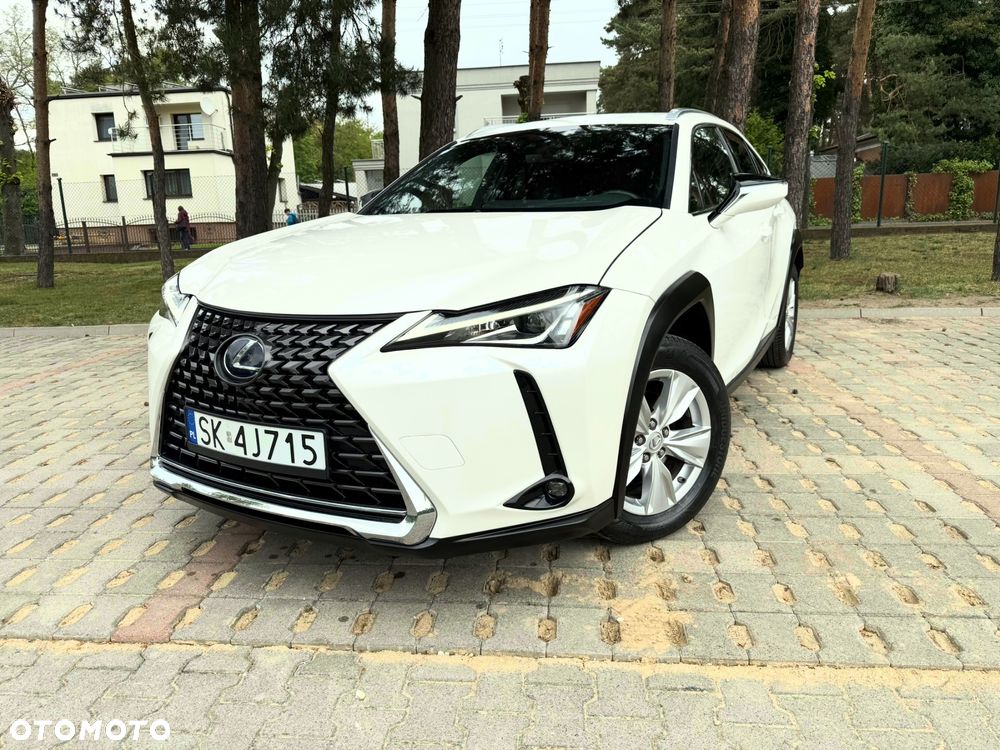 Lexus UX 250h Prestige 2WD - 2