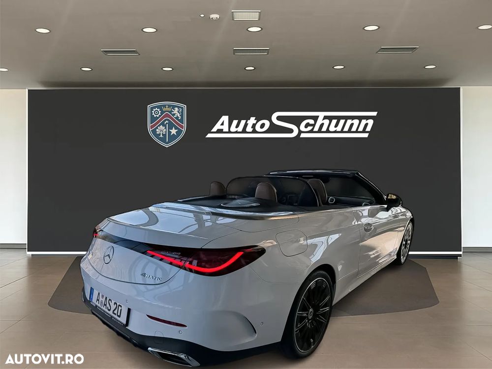 Mercedes-Benz CLE 300 4MATIC 9G-TRONIC Edition AMG Line - 26