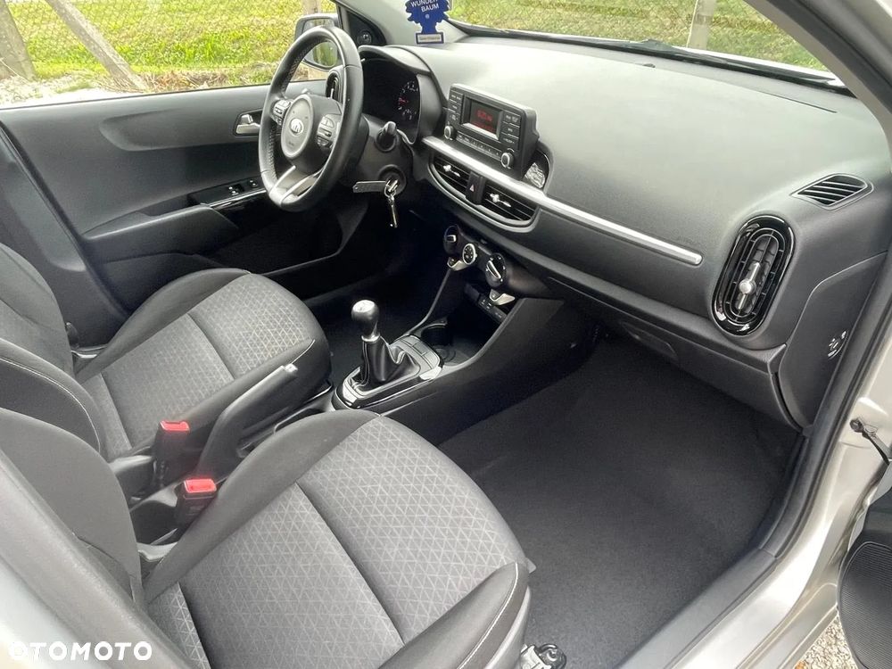 Kia Picanto 1.0 Attract - 11