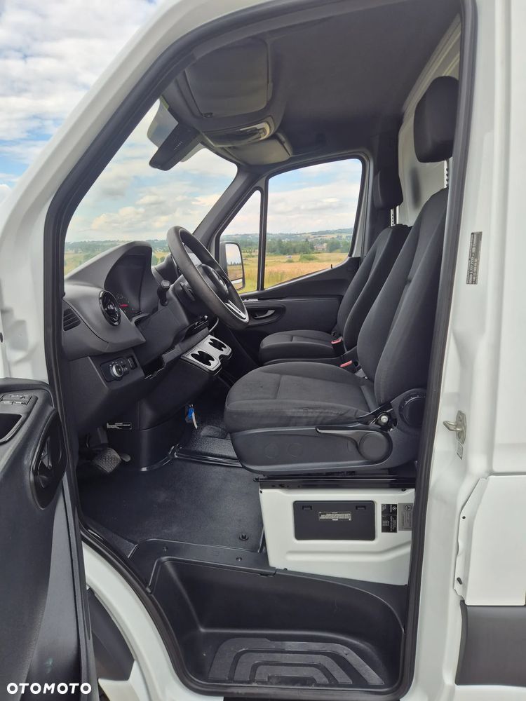 Mercedes-Benz SPRINTER 314 CDI 907 AUTOMAT CHŁODNIA MROŹNIA THERMO KING V-200MAX 2019R - 24