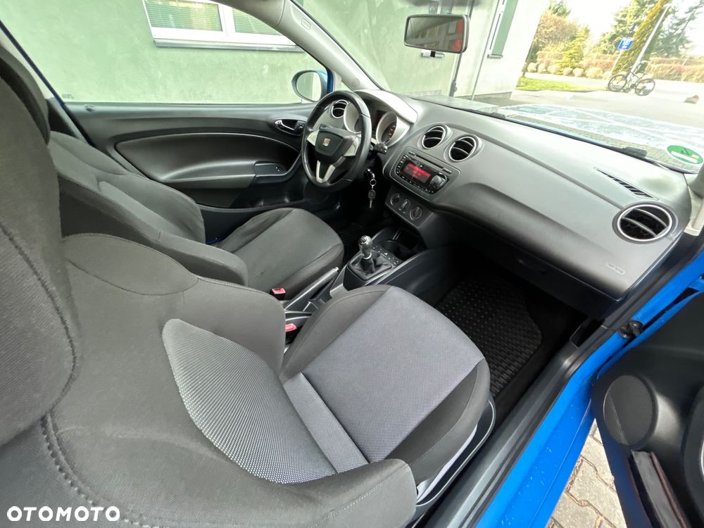 Seat Ibiza 1.4 16V Comfort Edition - 6