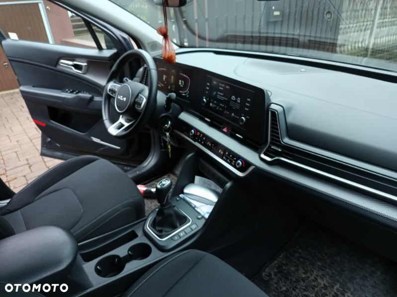 Kia Sportage 1.6 T-GDI M 2WD - 19