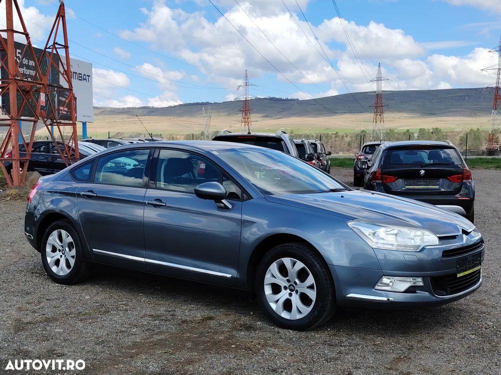 Citroën C5 HDi 140 FAP Exclusive - 3