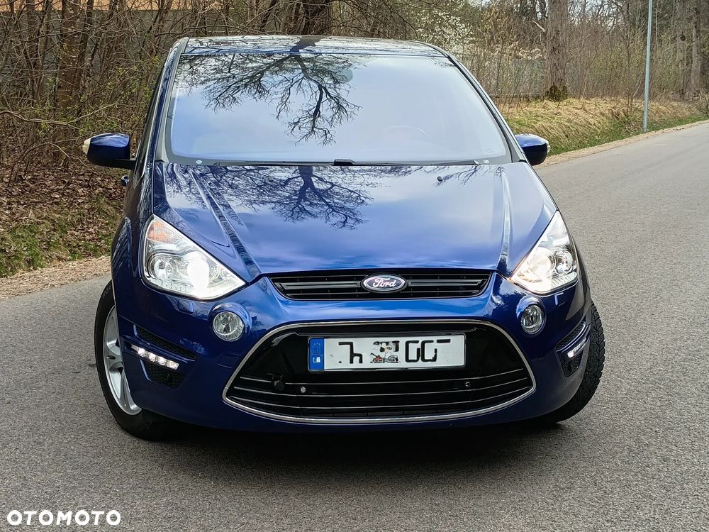 Ford S-Max 2.0 TDCi DPF Platinium X MPS6 - 4