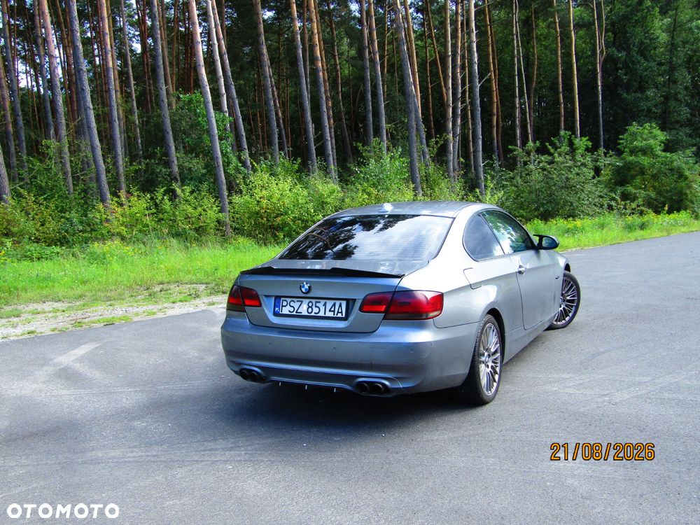 BMW Seria 3 - 5
