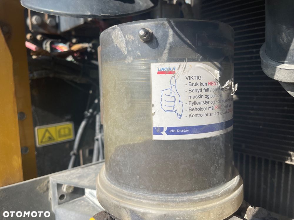 Caterpillar 320 EL ROTOTILT SYSTEM GPS LEICA - 16