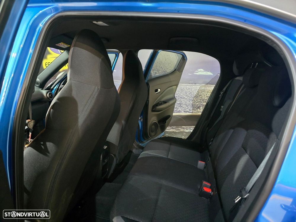 Nissan Juke 1.0 DIG-T N-Connecta - 10
