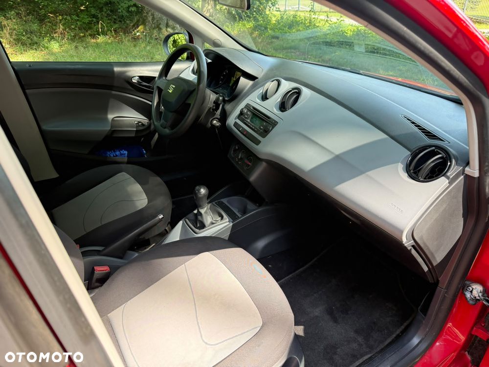 Seat Ibiza 1.2 TSI Sport - 14