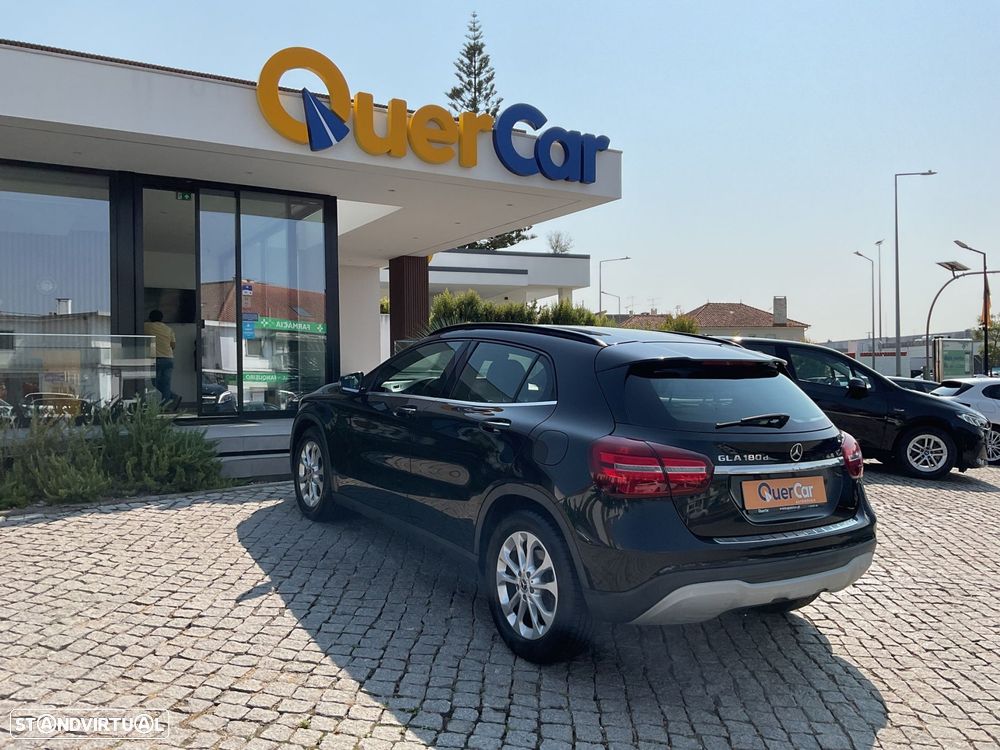 Mercedes-Benz GLA 180 d Style Aut. - 11