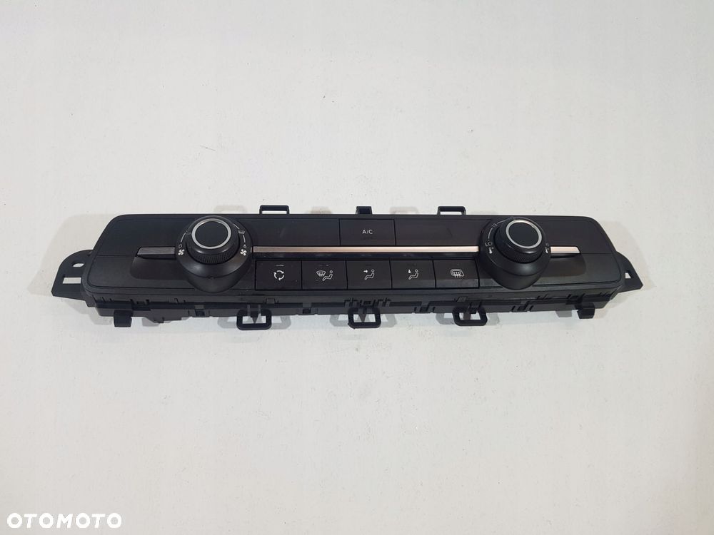 panel nawiewu klimatyzacji 98340416zd opel combo e berlingo iv 21r 1.5d eu - 2