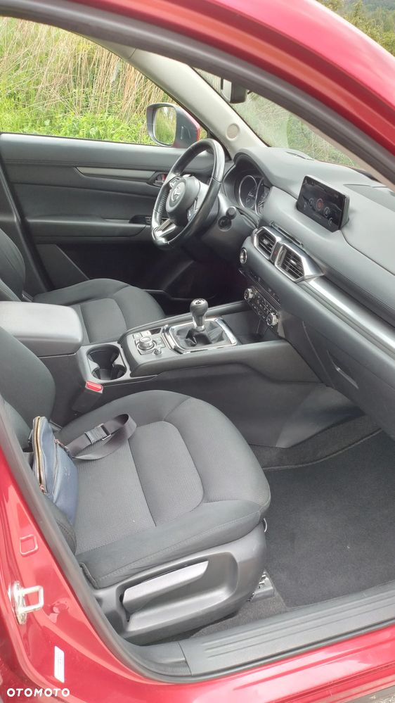 Mazda CX-5 SKYACTIV-D 175 AWD Sports-Line - 34