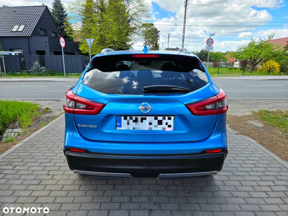 Nissan Qashqai 1.6 DIG-T N-Connecta - 8