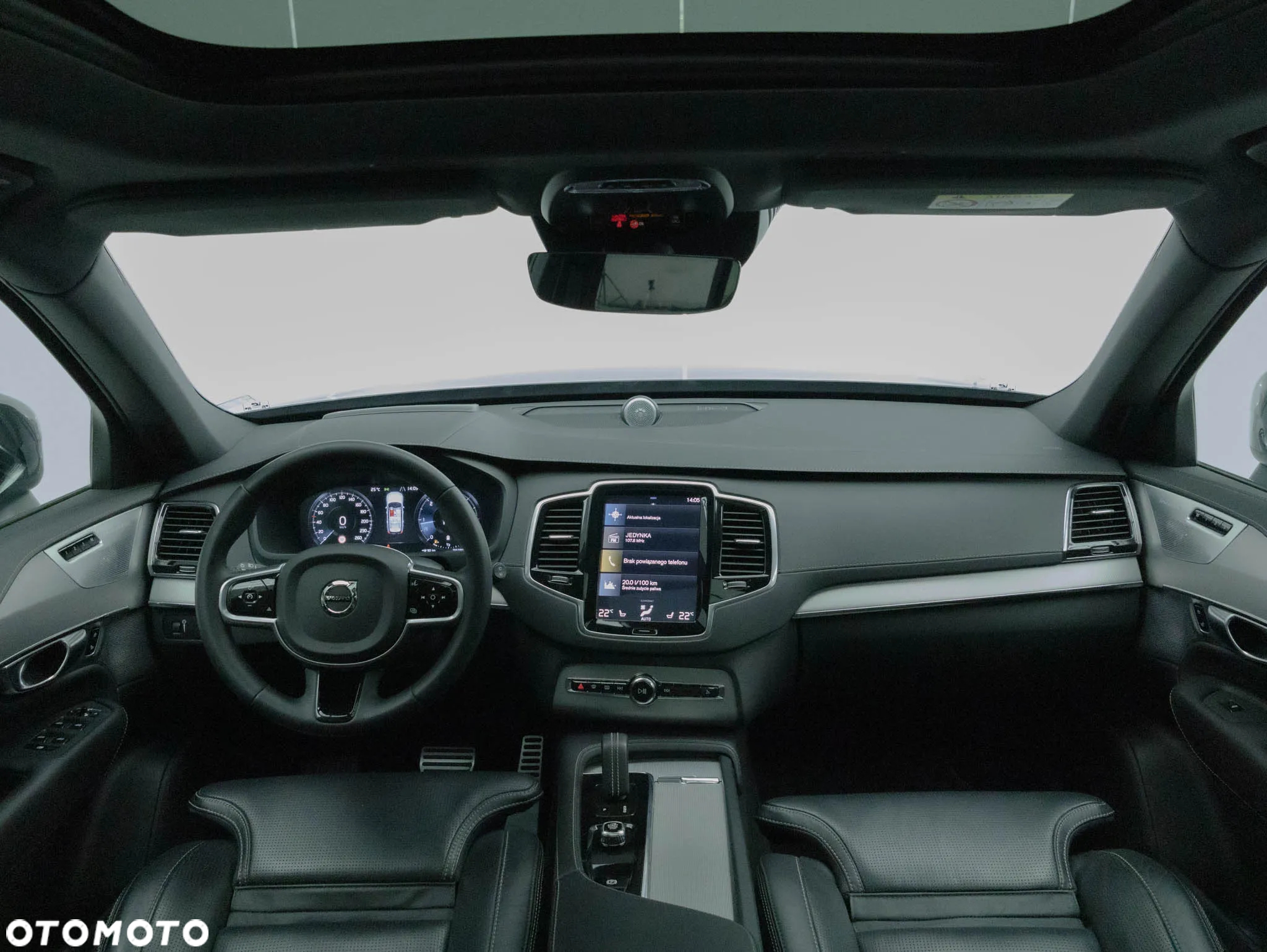 Volvo XC 90 - 7