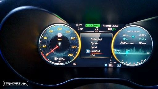 Mercedes-Benz C 300 de T 9G-TRONIC AMG Line - 45