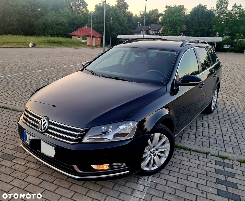 Volkswagen Passat 2.0 TDI Comfortline - 2