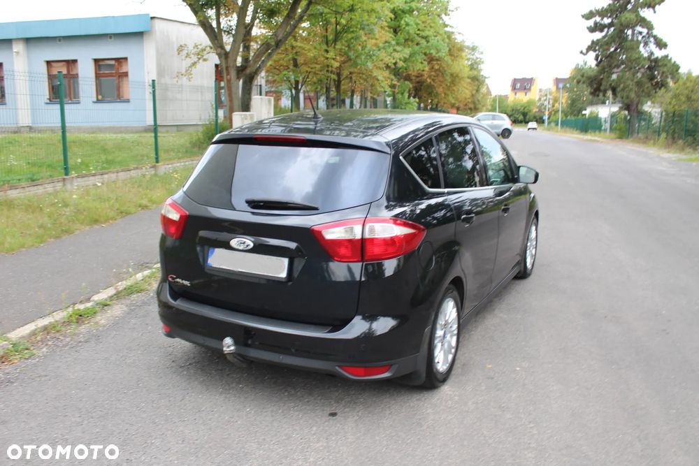 Ford C-MAX 1.6 Ti-VCT Titanium - 5