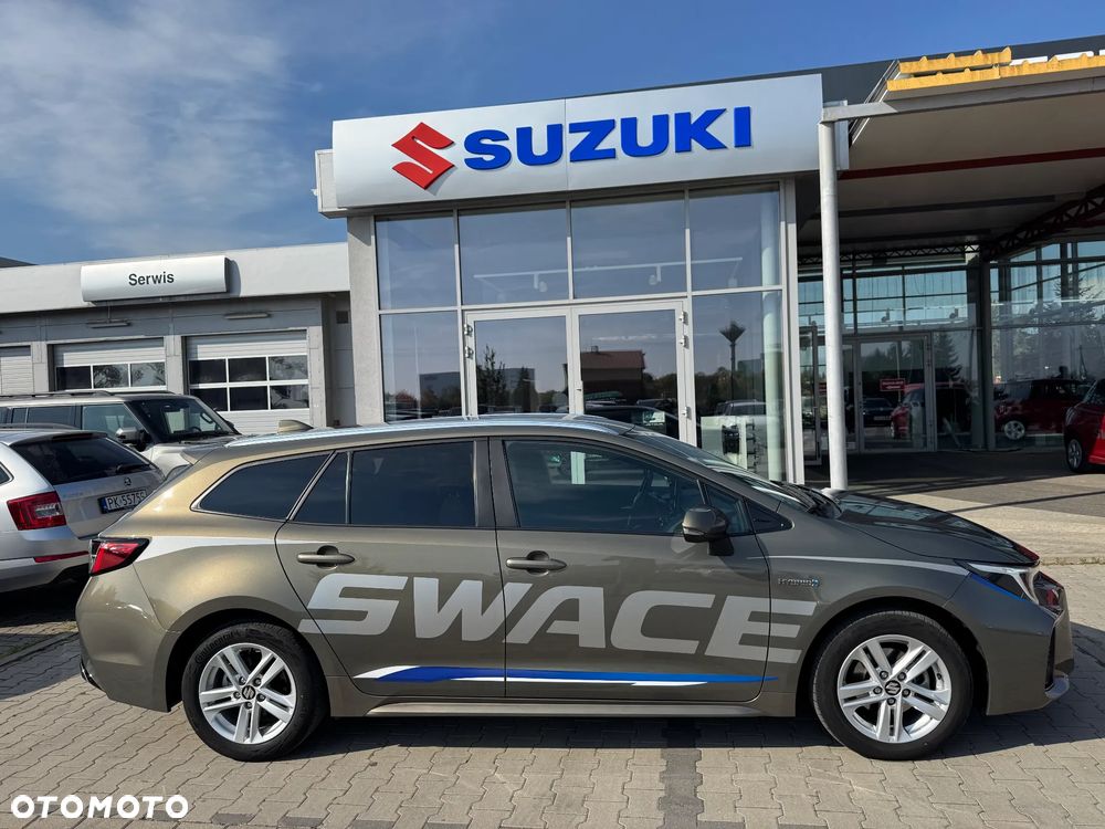 Suzuki Swace