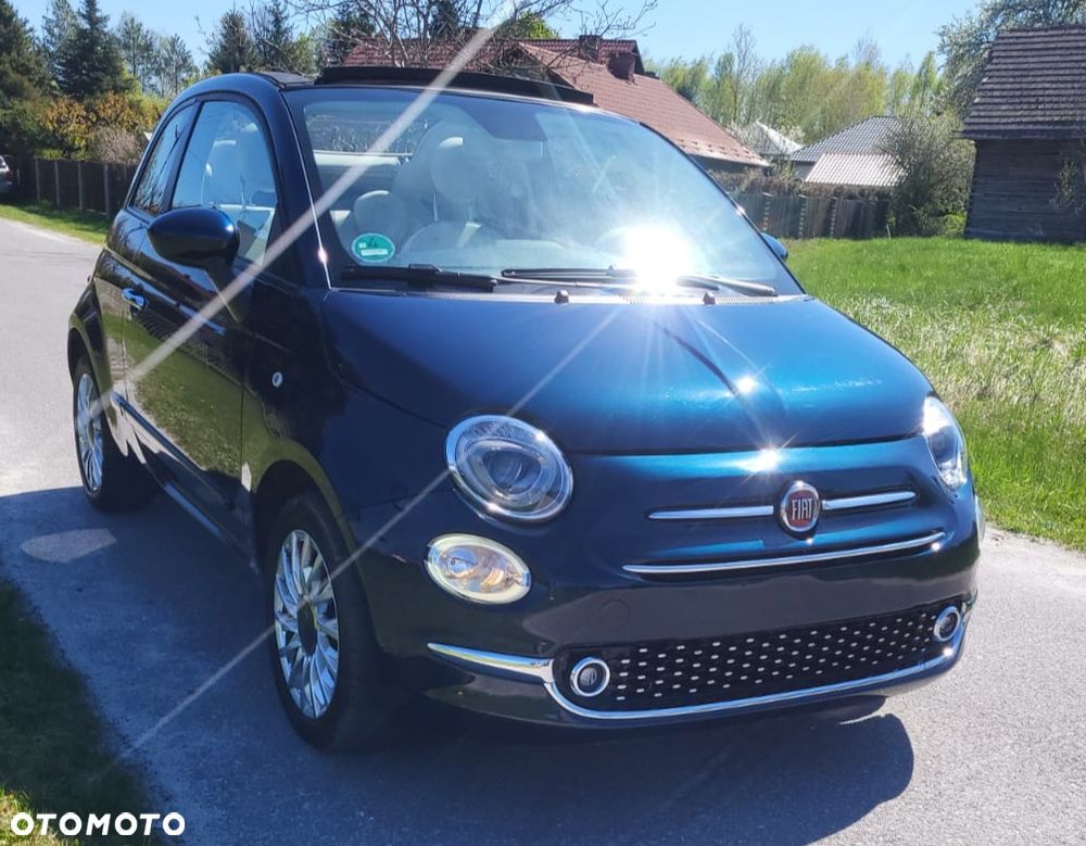 Fiat 500 1.0 GSE Hybrid - 2