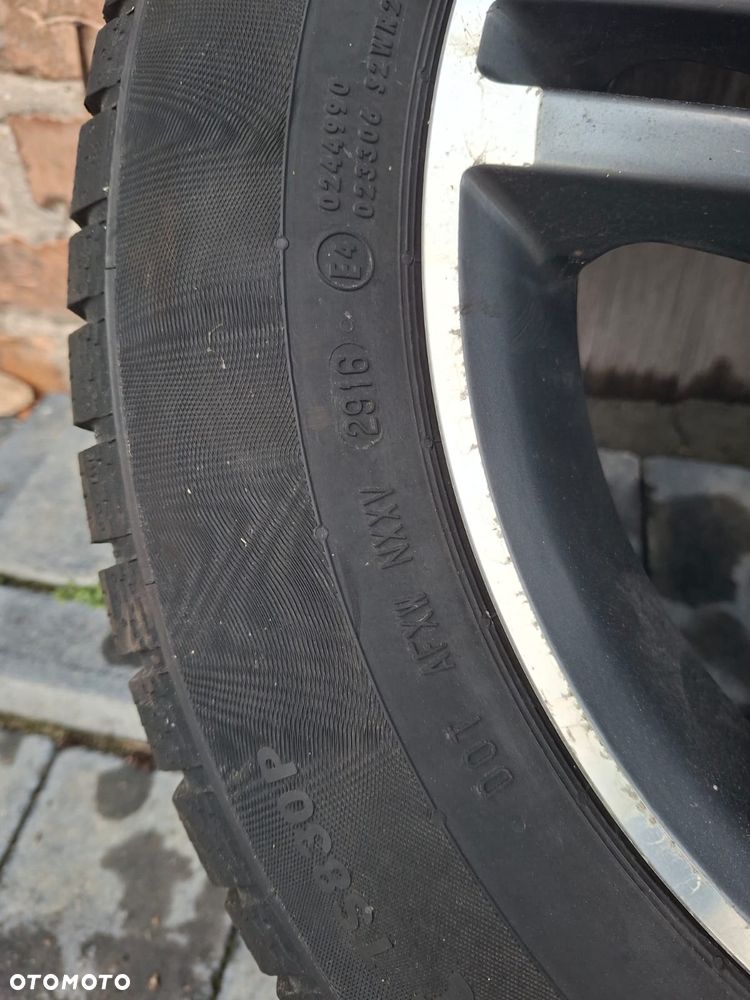 KOŁA FELGI MAK SUZUKI S-CROSS SX4 6.5 ''x 16'' 5X114,3 - 6