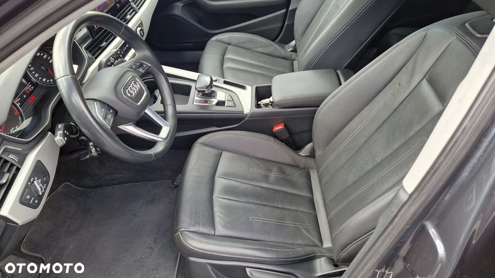 Audi A4 Avant 35 TDI S tronic advanced - 10