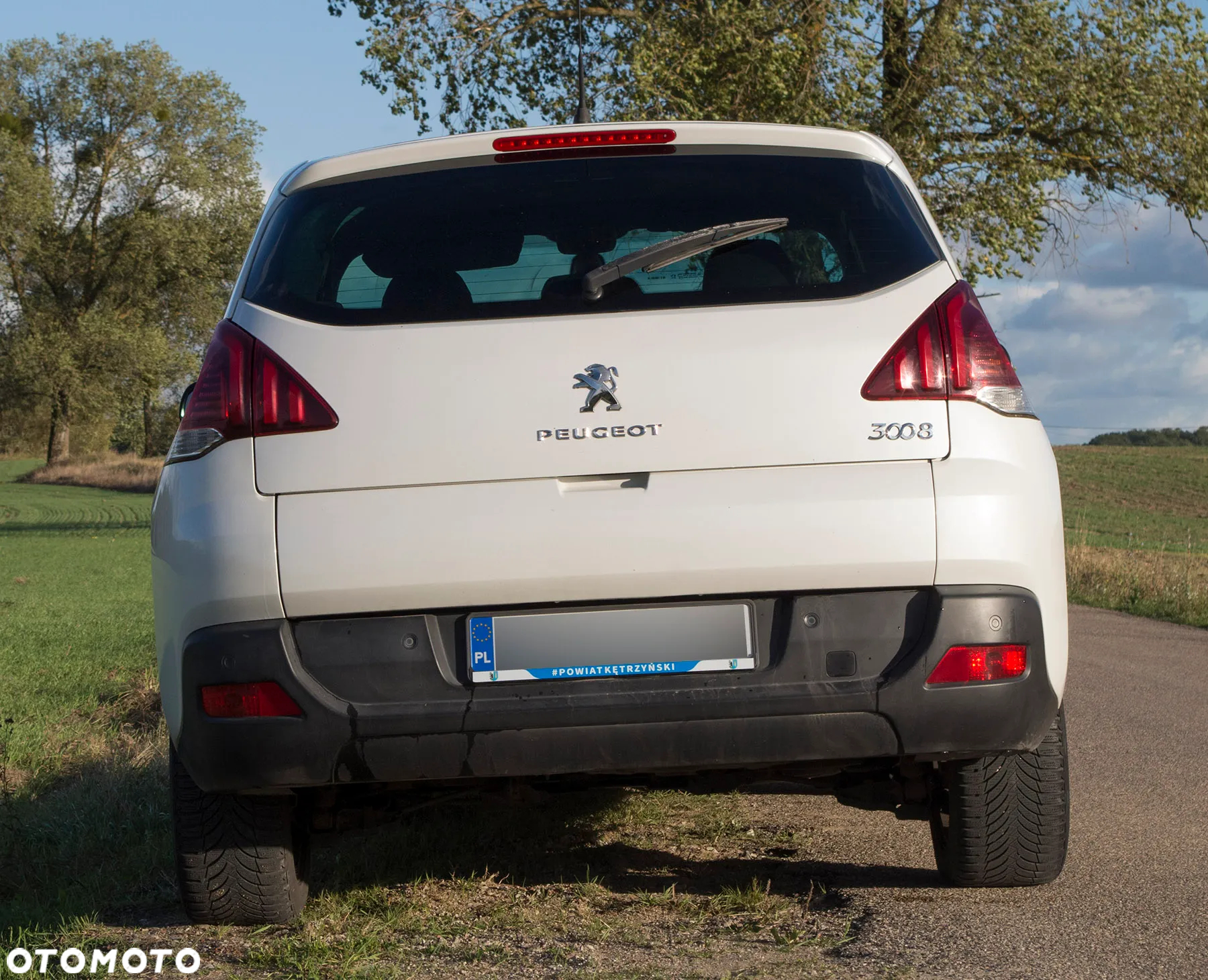 Peugeot 3008 - 5