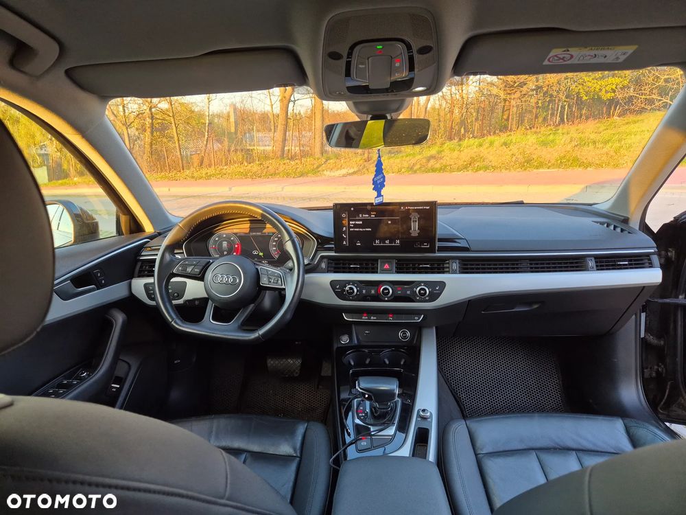 Audi A4 Avant 30 TDI S tronic - 7