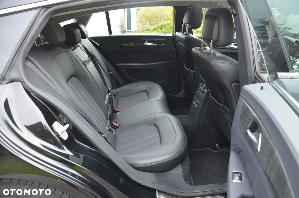 Mercedes-Benz CLS 250 d 9G-TRONIC Final Edition - 16