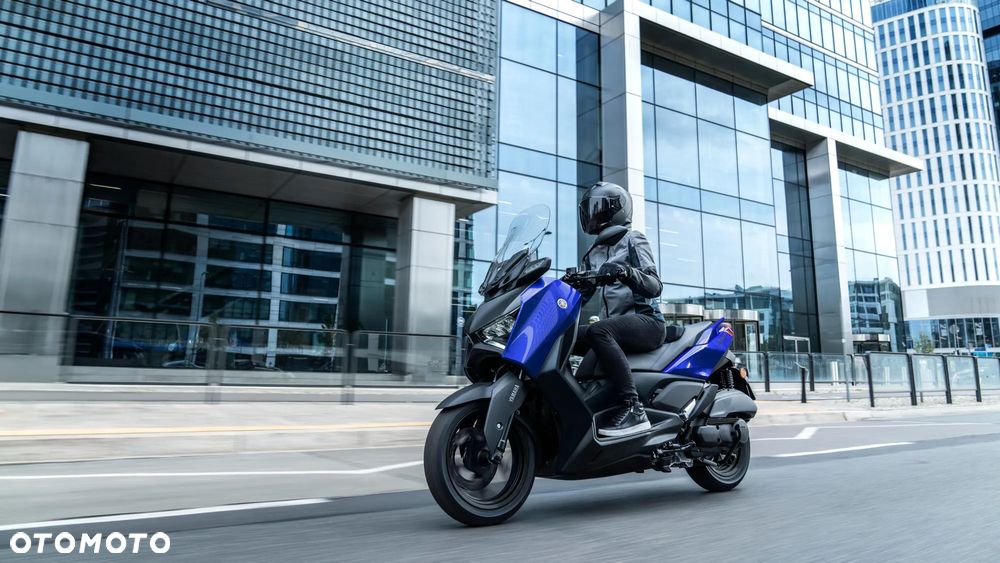 Yamaha X-max - 4