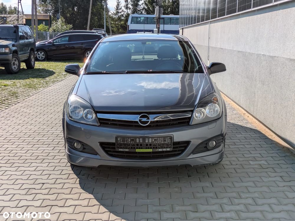 Opel Astra - 2